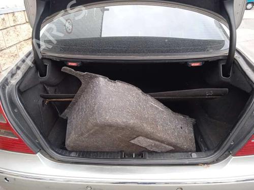 Electronic module MERCEDES-BENZ E-CLASS (W211) E 320 CDI (211.026) | BP10227067M83 