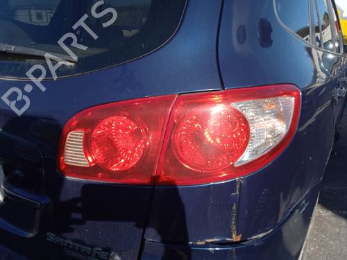 Right mirror HYUNDAI SANTA FÉ II (CM) 2.2 CRDi GLS 4x4 | BP30382637C27 