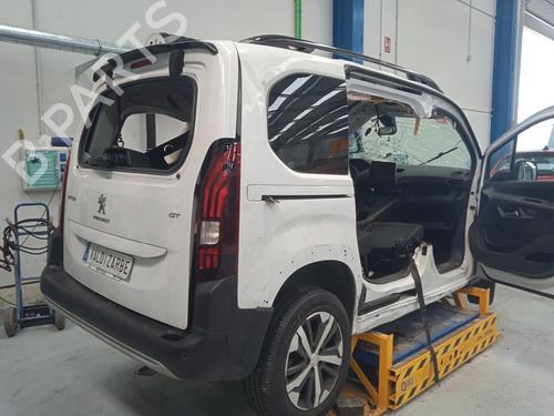 Climate control PEUGEOT RIFTER 1.5 BlueHDi 130 | BP33959273I5 - Image 22