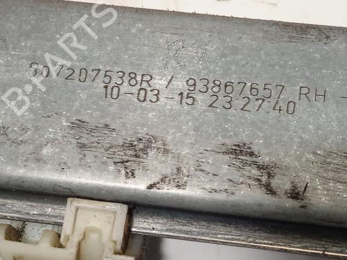 Front right window mechanism OPEL VIVARO B Van (X82) 1.6 CDTI (05) | BP28514669C23 - Image 4