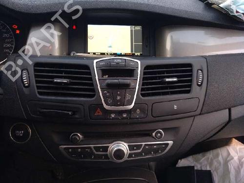 Display monitor RENAULT LAGUNA III (BT0/1) 2.0 dCi (BT01, BT08, BT09, BT0E, BT0K, BT12, BT1C, BT1D,... | BP5038427C48 