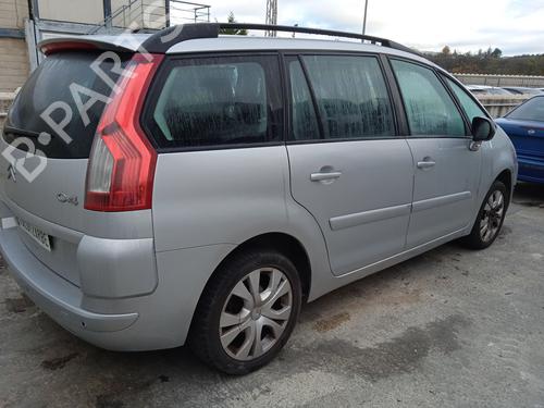 Steering column stalk CITROËN C4 Grand Picasso I (UA_) 1.6 HDi | BP22729248I23 