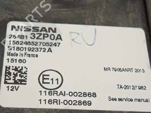 Electronic module NISSAN PULSAR Hatchback (C13) | BP9123826M83 - Image 4