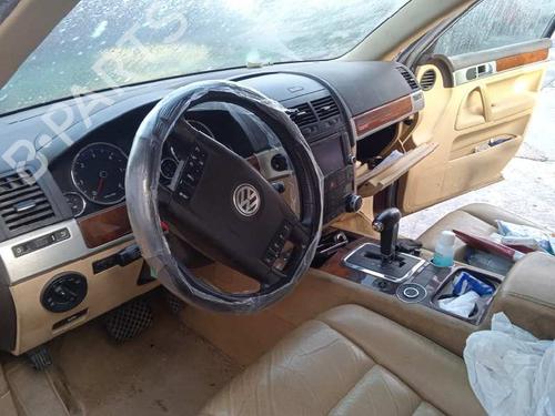 Rear left window mechanism VW TOUAREG (7LA, 7L6, 7L7) 3.0 V6 TDI | BP12092005C24 