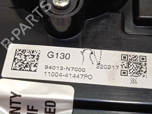 Instrument cluster HYUNDAI TUCSON (TL, TLE) 2.0 CRDi All-wheel Drive | BP26208056C47 