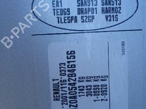 Steering rack RENAULT MEGANE III Hatchback (BZ0/1_, B3_) 1.5 dCi | BP13295219M22