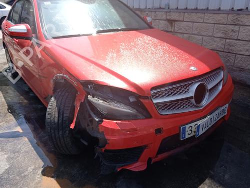 Engine MERCEDES-BENZ C-CLASS (W204) | BP28139199M1