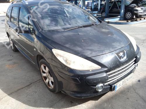 Front bumper PEUGEOT 307 SW (3H) 1.6 HDI 110 | BP29764899C7 