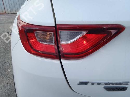 Rudehejsemekanisme ventre foran KIA STONIC (YB)  | BP27299176C22  - Image 29