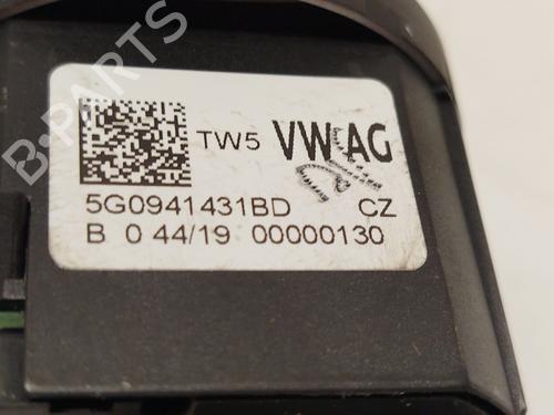 Headlight switch VW TOURAN (5T1) 2.0 TDI | BP32471040I24 - Image 5
