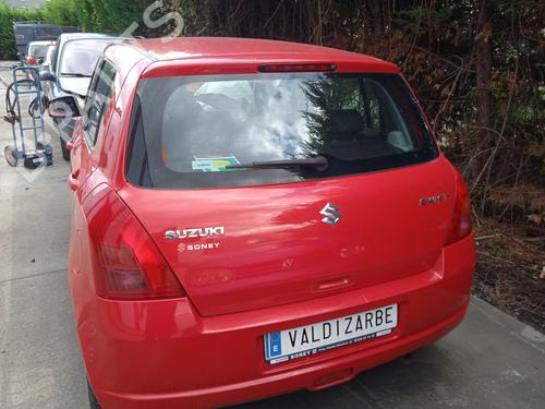 Engine SUZUKI SWIFT III (MZ, EZ) 1.3 (RS413, ZC11S) | BP21027685M1 
