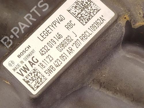 Steering rack SEAT LEON (KL1, KLG) 1.5 eTSI | BP36799386M22 - Image 4
