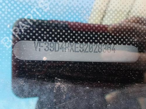Left headlight PEUGEOT 607 (9D, 9U) 2.2 HDi | BP36018494C28 - Image 8