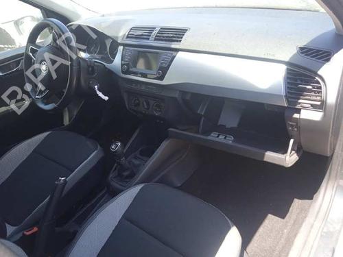 Steering wheel SKODA FABIA III (NJ3) 1.0 | BP10405214C49