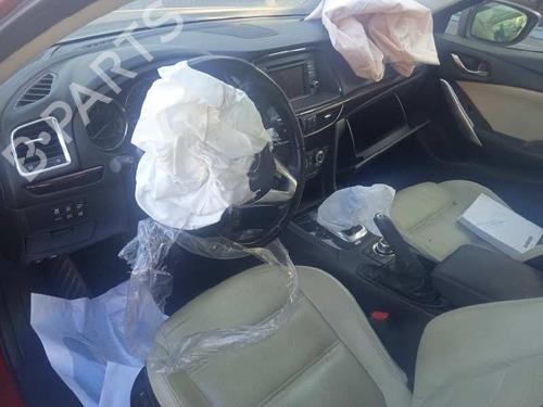 Headlight switch MAZDA 6 Saloon (GH)  | BP8675351I24 