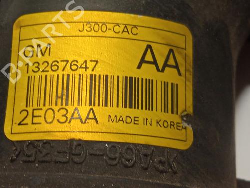 Intercooler CHEVROLET ORLANDO (J309) 2.0 D | BP24978704M30 