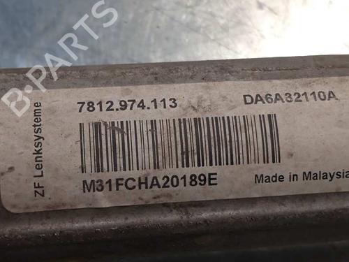 Lenkgetriebe MAZDA 2 Hatchback (DL, DJ) 1.5 SKYACTIV-G | BP16091347M22 