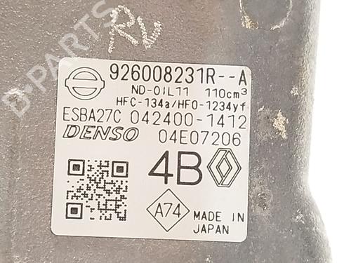 AC compressor RENAULT ARKANA I (LCM_, LDN_) 1.6 E-TECH 145 (LDMU) | BP27379934M34 - Image 5