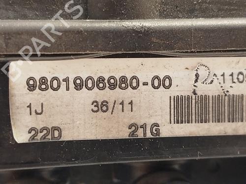 Suspension compressor CITROËN C4 Grand Picasso I (UA_) 1.6 HDi 110 | BP29944449M103