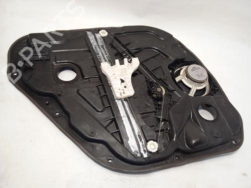 Rear right window mechanism KIA CARENS IV 1.7 CRDi | BP24444657C25 - Image 2