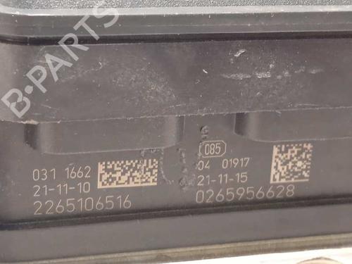 ABS pump DACIA DUSTER (HM_) 1.3 TCe 150 4x4 (HMM3) | BP26207918M43