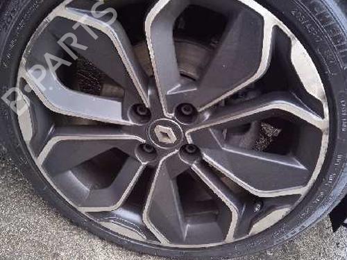 Front left window mechanism RENAULT CLIO IV (BH_) 1.5 dCi 75 | BP8855219C22