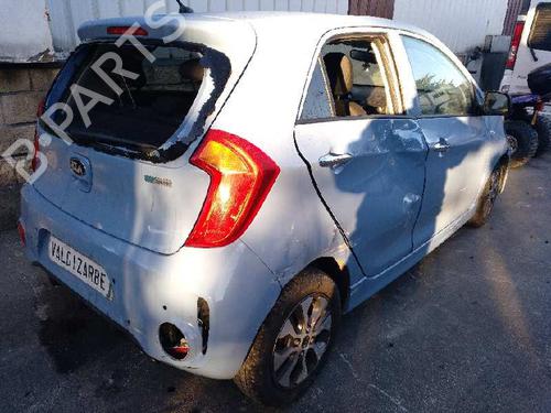 Rear right exterior door handle KIA PICANTO II (TA) 1.0 | BP4807365C130 