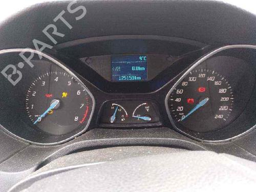 Instrument cluster FORD FOCUS III 1.0 EcoBoost | BP7989260C47