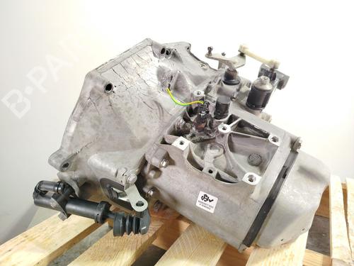 Gearbox CITROËN C3 II (SC_) 1.0 VTi 68 | BP28096018M3
