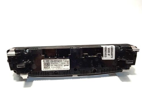 Climate control AUDI A1 Sportback (GBA) 35 TFSI | BP8286781I5 