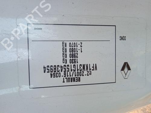 AC compressor RENAULT KANGOO / GRAND KANGOO II (KW0/1_) 1.5 dCi 90 (KW05, KW08, KW0G, KW11) | BP31586186M34 