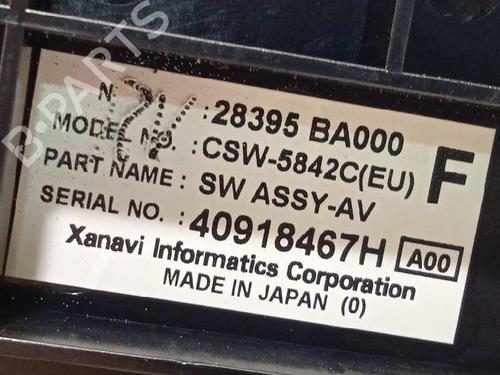 Switch NISSAN PRIMERA Hatchback (P12)  | BP15850450I30 