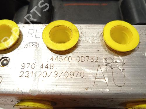 ABS pump TOYOTA YARIS (_P21_, _PA1_, _PH1_) 1.5 Hybrid (MXPH10, MXPH11) | BP29446483M43 