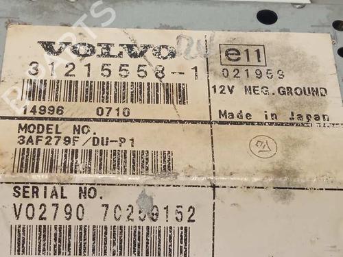 Display monitor VOLVO C30 (533) D5 | BP8691065C48  - Image 5