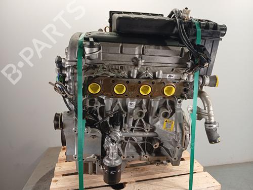 Engine SUZUKI SWIFT III (MZ, EZ) 1.3 (RS413, ZC11S) | BP30504357M1 - Image 3