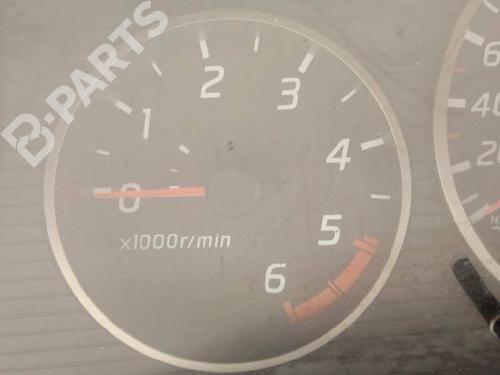 Instrument cluster NISSAN X-TRAIL I (T30) 2.2 dCi 4x4 | BP9758108C47 
