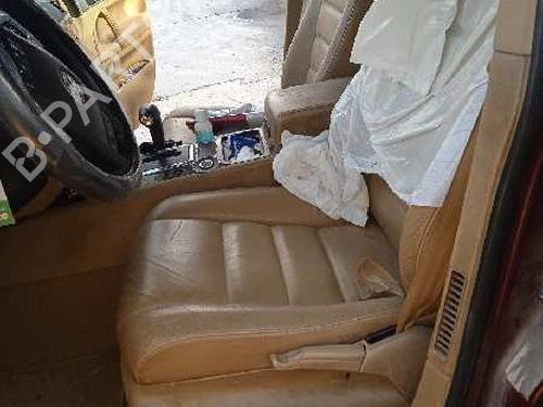 Rear left window mechanism VW TOUAREG (7LA, 7L6, 7L7) 3.0 V6 TDI | BP12092005C24 