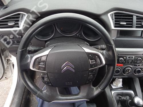 Instrument cluster CITROËN C4 II (NC_) 1.6 HDi 90 | BP27583136C47  - Image 34