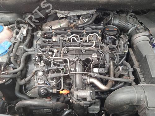 Right tailgate light VW TOURAN (1T3) 2.0 TDI | BP33660741C80 - Image 12