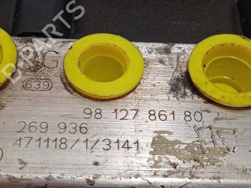 ABS pump PEUGEOT 308 II (LB_, LP_, LW_, LH_, L3_)  | BP16435206M43 