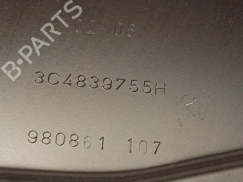 Rear left window mechanism VW PASSAT B6 Variant (3C5) 2.0 TDI 16V | BP23418162C24