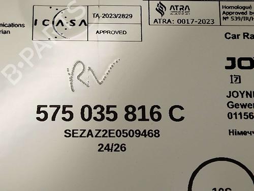 Electronic module SEAT ARONA (KJ7, KJP) 1.0 TSI | BP39022054M83 - Image 5