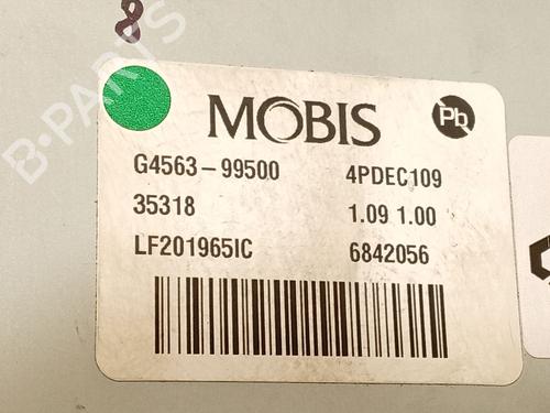 Steering column HYUNDAI i30 (PDE, PD, PDEN) 1.6 CRDi | BP34580712M21 - Image 5