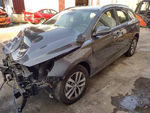 Left sun visor HYUNDAI i30 FASTBACK (PDE, PDEN) | BP6806917I1