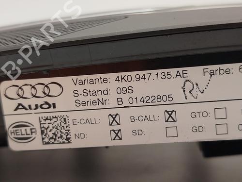 Plafoniera interna AUDI E-TRON (GEN) 50 quattro | BP31095795I8