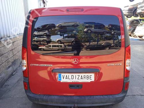Right sun visor MERCEDES-BENZ CITAN MPV (W415)  | BP15797259I2 