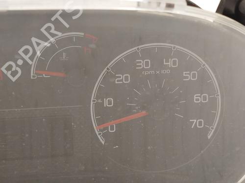 Instrument cluster CITROËN NEMO MPV 1.3 HDi 75 | BP28424436C47