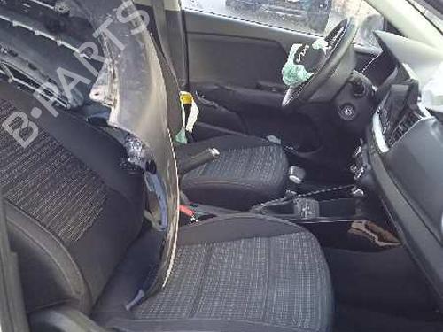 Right front driveshaft KIA STONIC (YB) | BP27368123M39