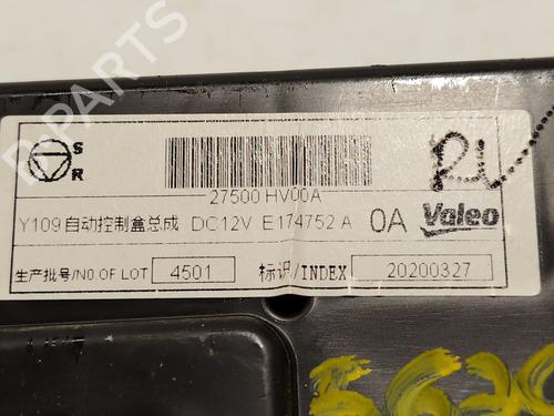 Climate control NISSAN QASHQAI II (J11, J11_) 1.5 dCi | BP29481573I5 