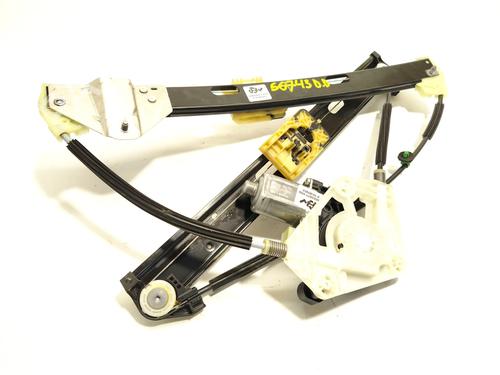 Used Front right window mechanism AUDI A1 Sportback (GBA) 30 TFSI (110 hp) 29807114